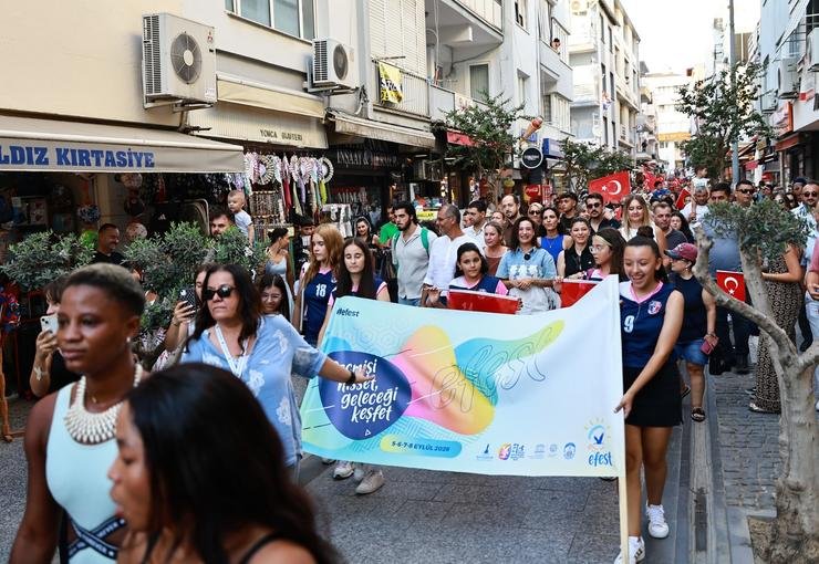 Efest 2026, Efes Selçuk’un Tüm Renklerini Buluşturdu