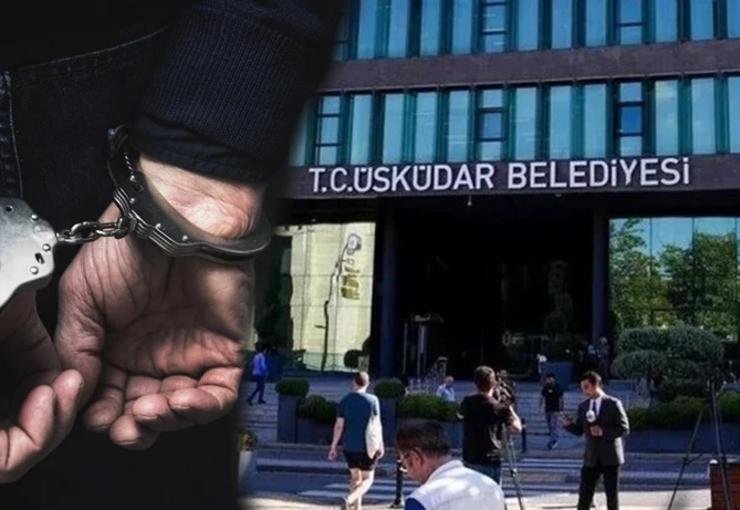 Üsküdar Belediyesi Soruşturmasında Deprem: Başkan Yardımcısı Tutuklandı