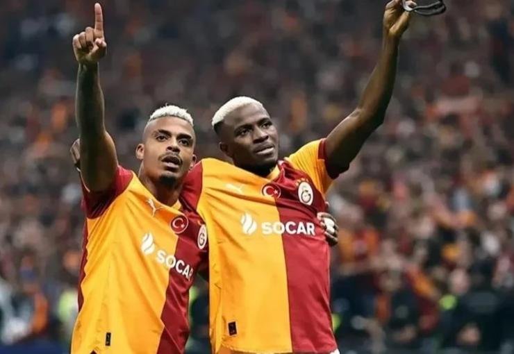Osimhen ve Lemina'nın MR Sonuçları Açıklandı: Sakatlık Şoku