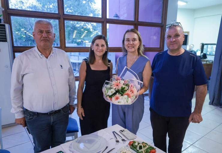 Kuzey Makedonya’nın Bağımsızlık Günü’nde Konak’tan dayanışma mesajı