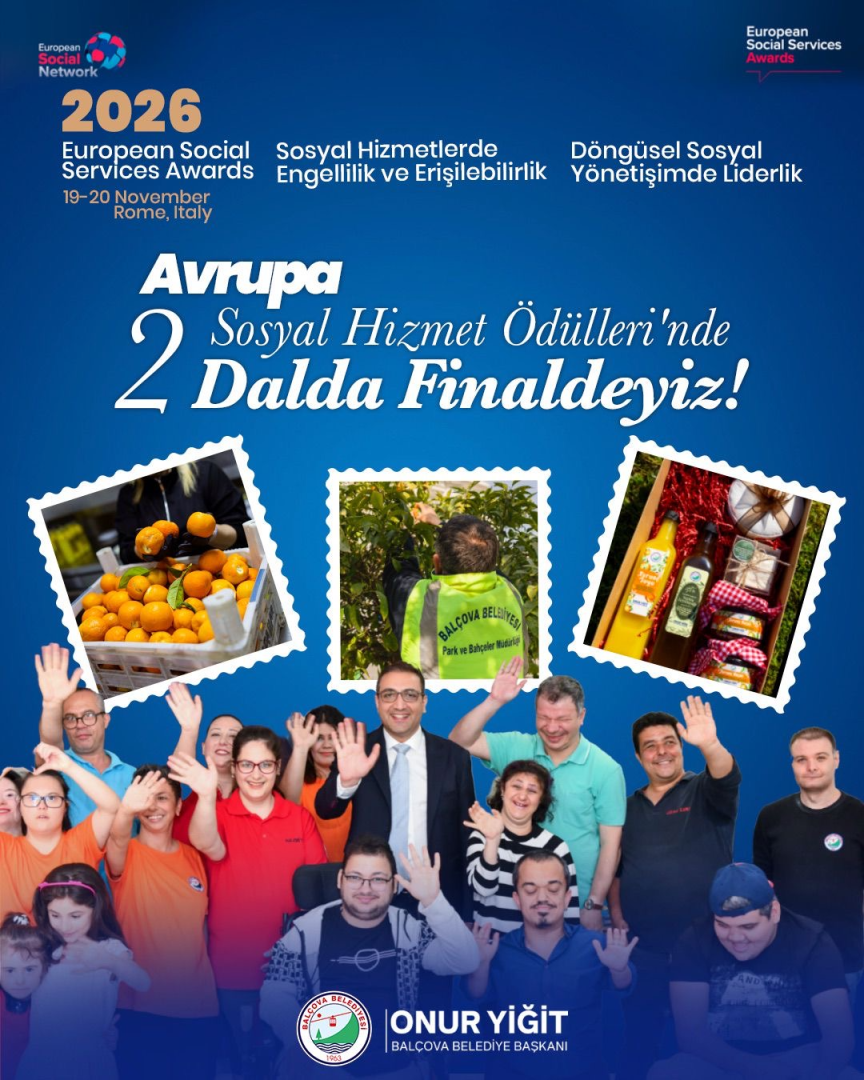 BALÇOVA’DAN AVRUPA’YA İKİ BÜYÜK FİNAL