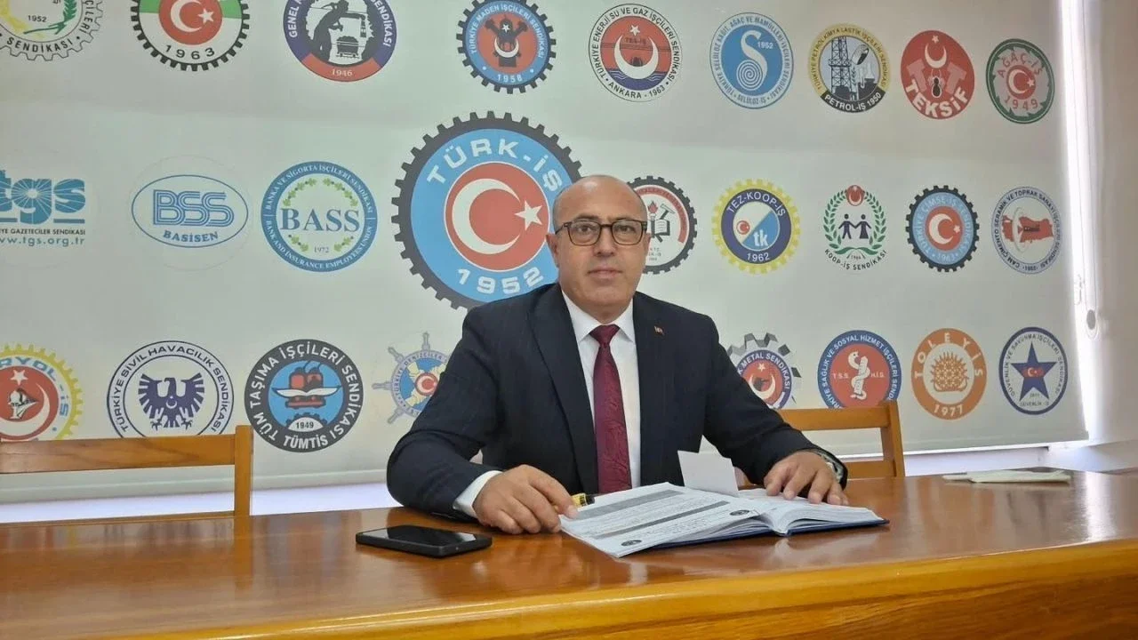 Türk-İş Ege Başkanı Çakmak’tan otoyol ve köprü özelleştirmesine sert tepki: “Bu karardan vazgeçilsin”