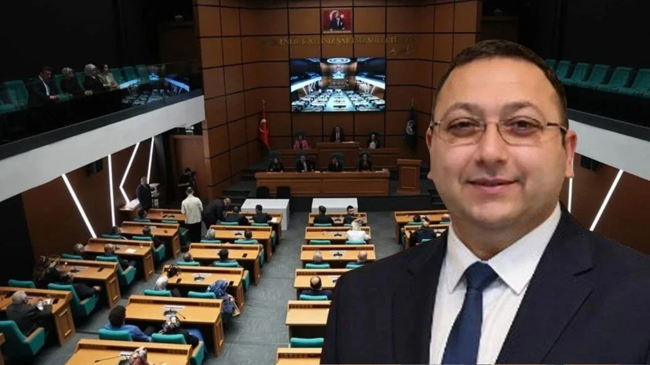 Üsküdar Belediyesi’nde dengeler değişti! Başkan vekilliğini Cumhur İttifakı adayı Dündar Ziya Gültekin kazandı