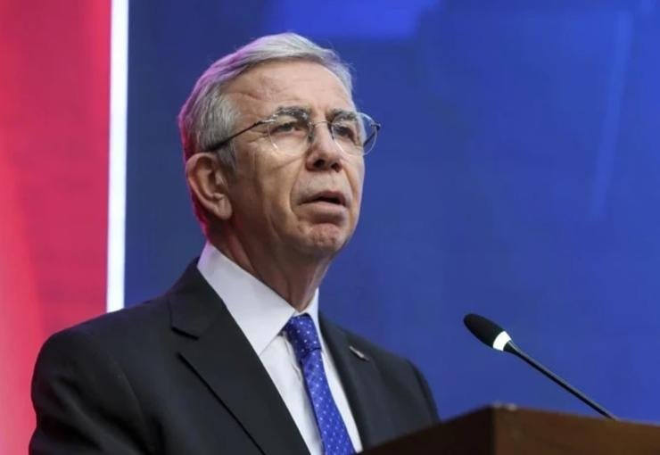 Mansur Yavaş'tan İkinci CHP Kararı! CHP'nin Anıtkabir Ziyaretine Katılmayacak