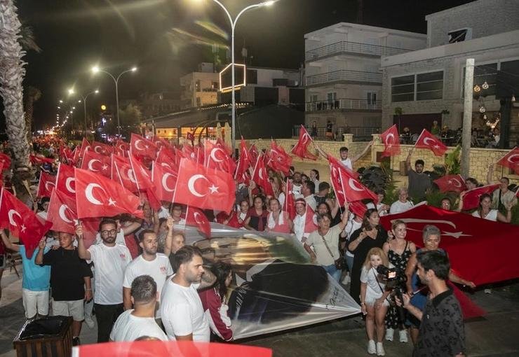 Güzelbahçe 11 Eylül'ü İzmir Pop Orkestrası’yla Kutlayacak