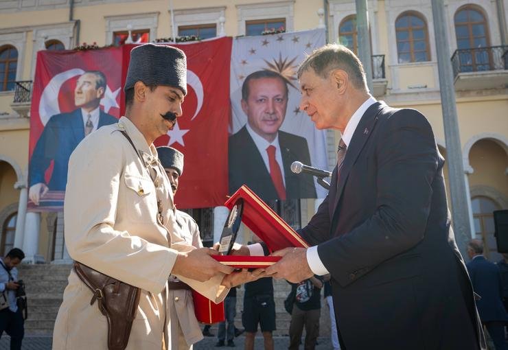 104 yıldır aynı heyecanla