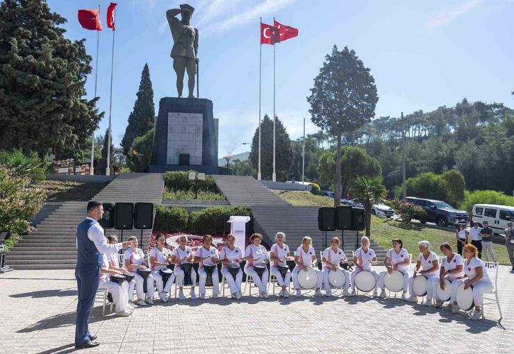 104 yıllık gururun ilk adımı