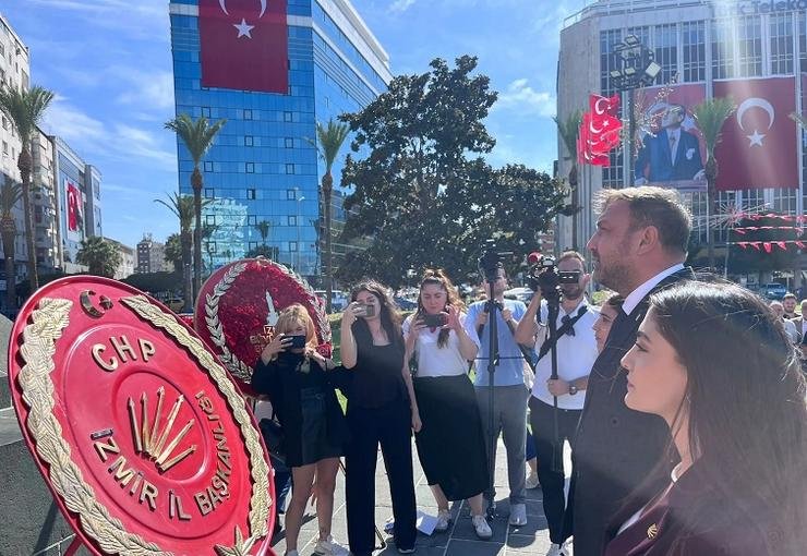 CHP İzmir'den 9 Eylül'de seçim startı: 'Yeniden kuruluşun ilanı'