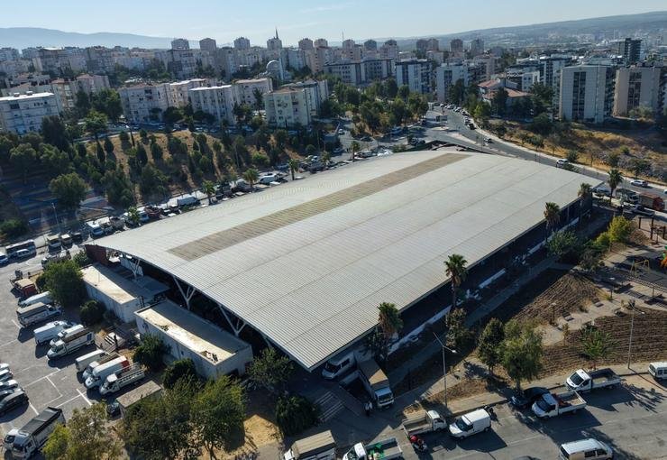 Buca’nın enerjisi güneşten gelecek