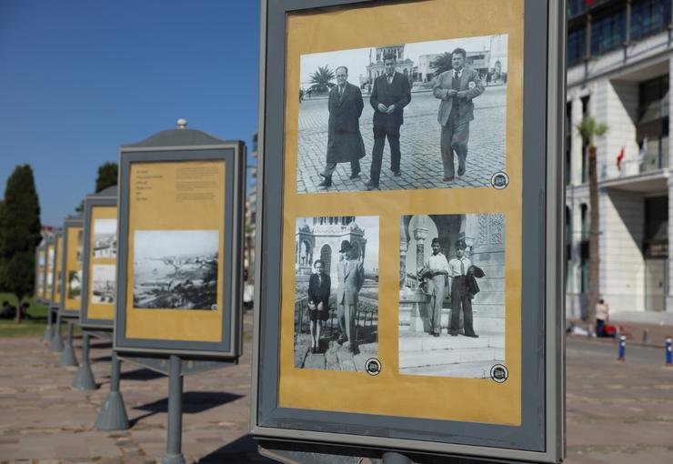 İzmir’in 125 yıllık simgesi “Asrı 25 Geçe”de