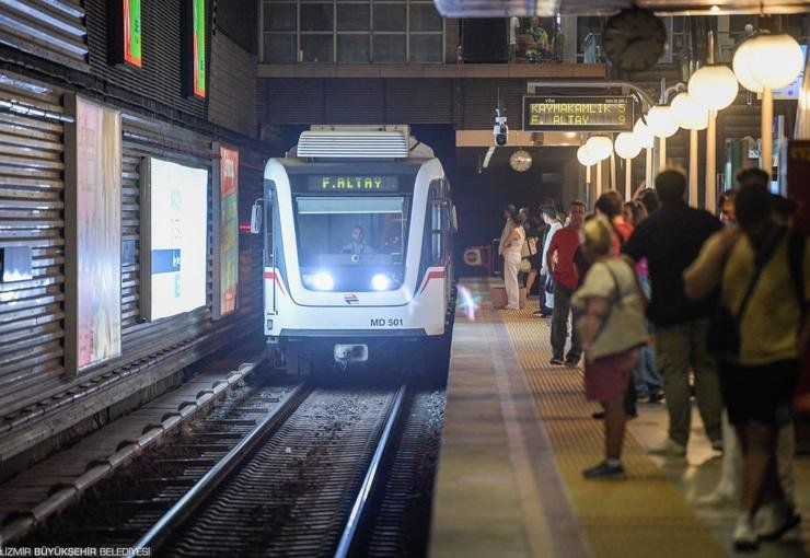 Toplu ulaşımda kış dönemi başlıyor