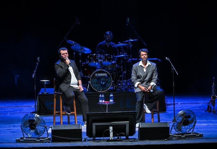 Teoman’dan 95. İzmir Enternasyonal Fuarı’nda müzik şöleni