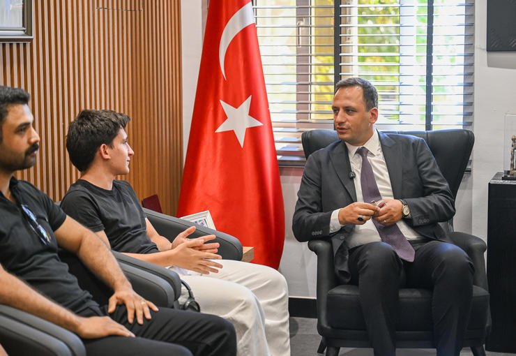 Bornova’da geleceğin sanatçıları yetişiyor