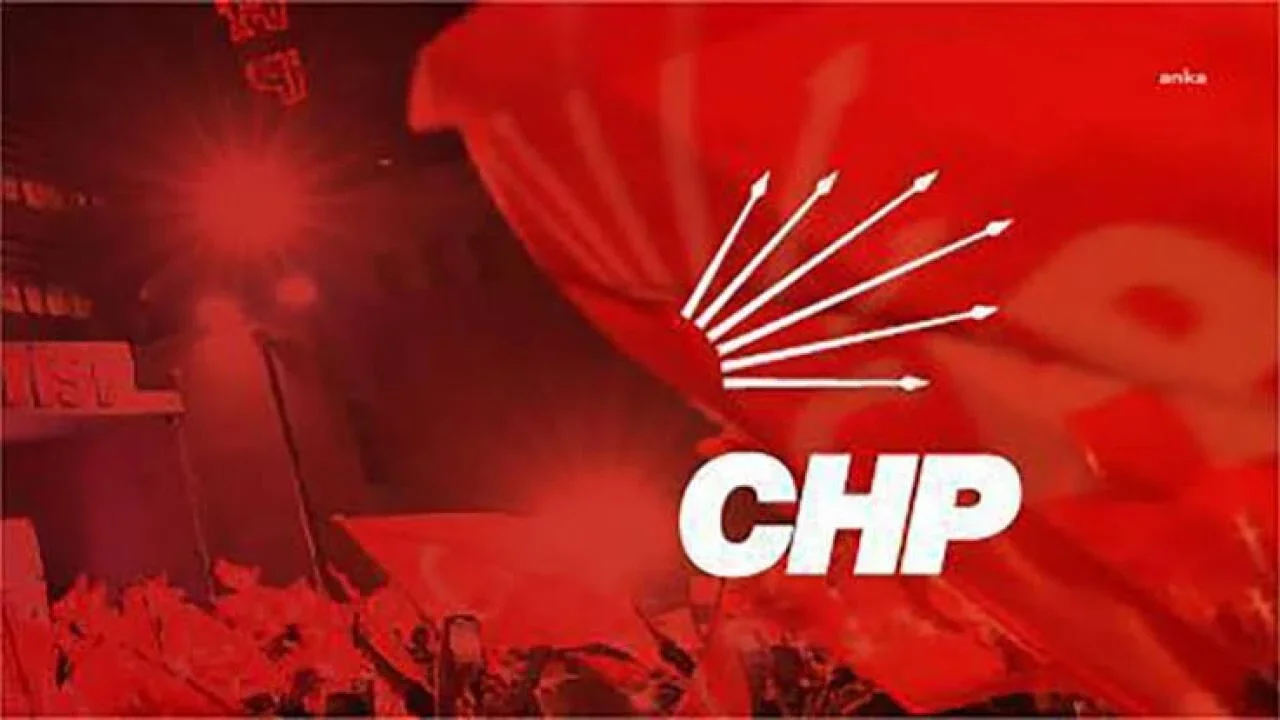 CHP il ve ilçe kongre takvimi açıklandı