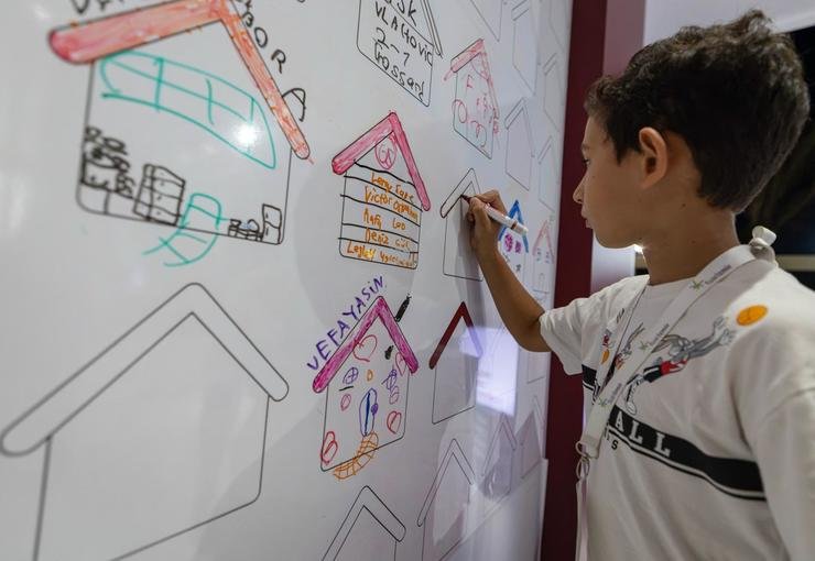 “Mahalle Dedektifi” oyunu miniklere dirençli kent bilinci kazandırdı