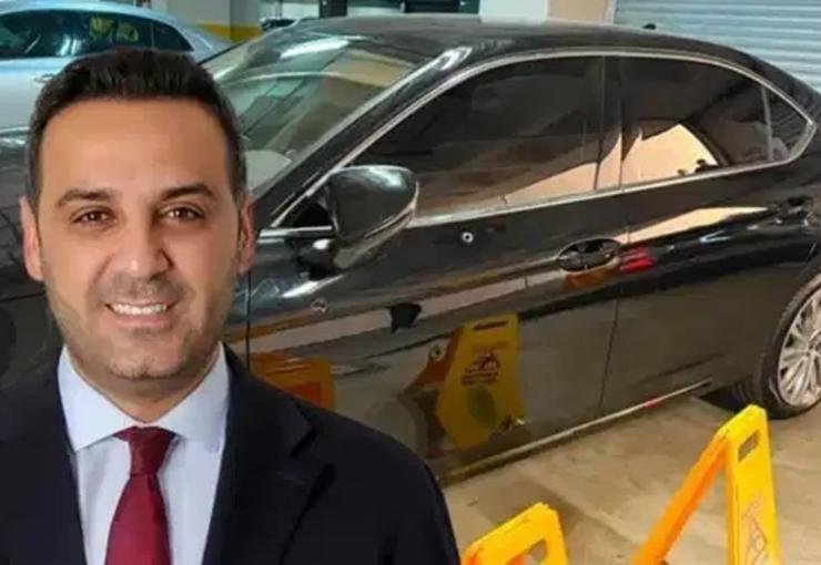 Çiğli Belediye Başkanı Onur Emrah Yıldız'ın Aracına Saldırıda 6 Tutuklama