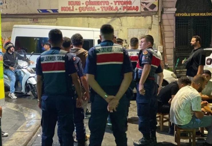 Türkiye Genelinde "Ailem Güvende" Operasyonu: 163 Şüpheli Yakalandı