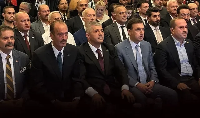MHP İzmir'de kongre tamamlandı: Gündem "Terörsüz Türkiye"