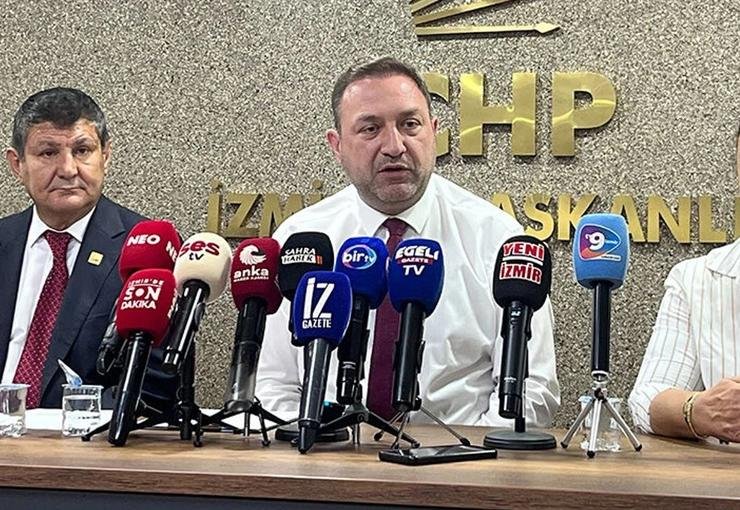 Gümrükçü’den Foça tepkisi: Hakkımı helal etmiyorum