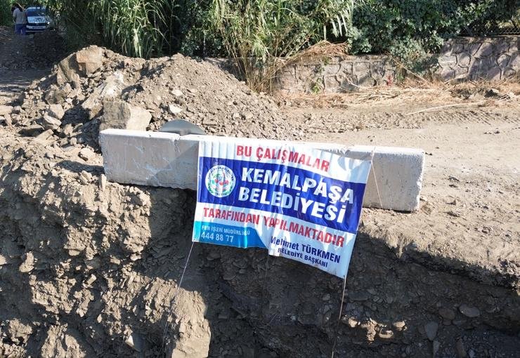 Yiğitler’e İki Yeni Köprü
