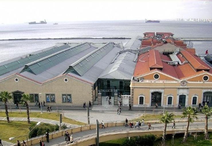 Konak Pier ihalesi iptal!