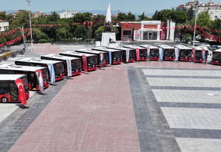 Toplu Taşımada Akıllı Ulaşım Girişimi: Manisa, Avrupa Birliği Projesine Seçildi