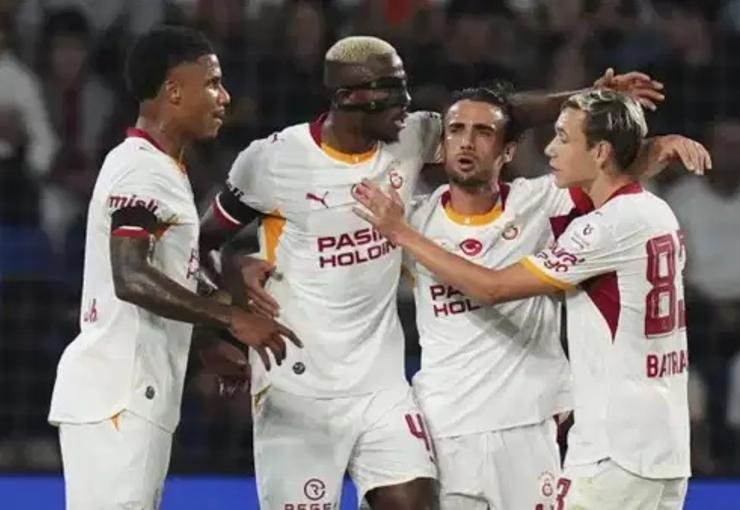 Galatasaray'da Victor Osimhen gelişmesi