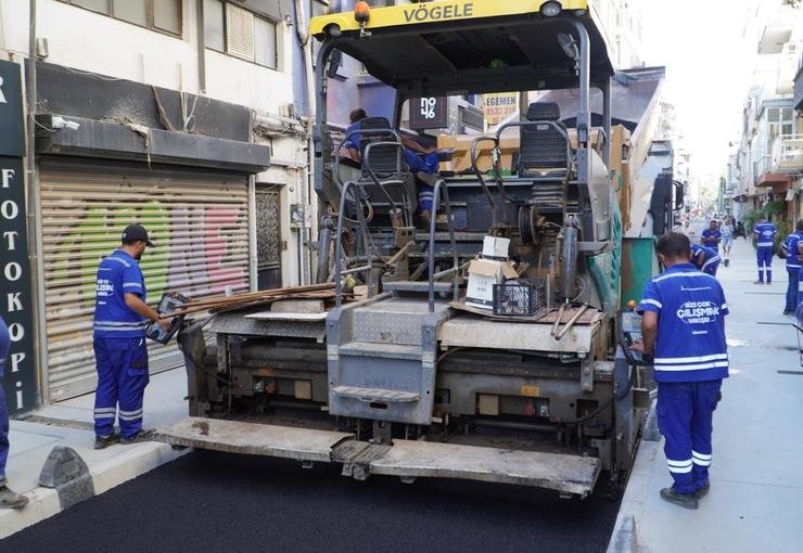 İkinci Kordon’da yenileme tamamlandı