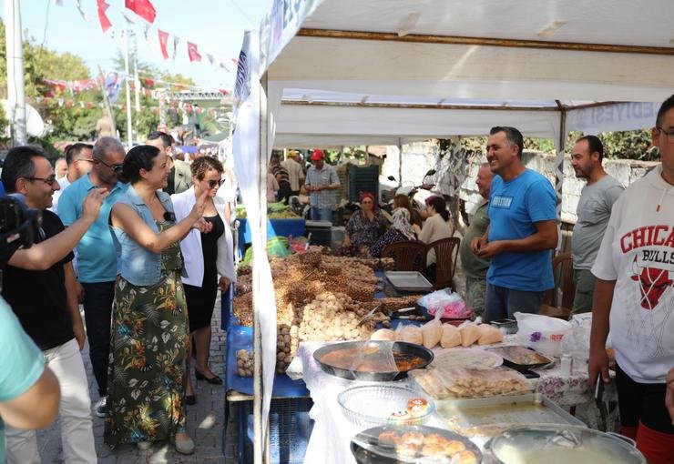 Gökçealan Osmancık Üzüm Şenliği Renkli Etkinliklerle Kutlanacak