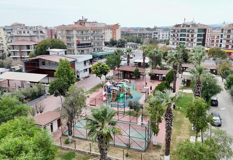 Seferihisar Belediyesi, çocukları geçmişin sokak oyunlarıyla buluşturdu