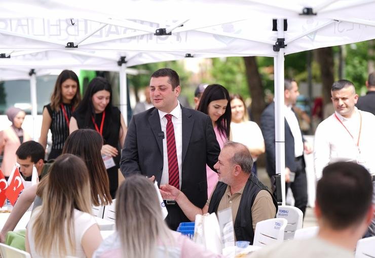 Torbalı Belediyesi’nden İstihdama Güçlü Destek