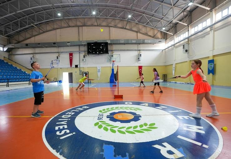Gaziemir’de kültür, sanat ve spor kurslarının kayıtları başlıyor