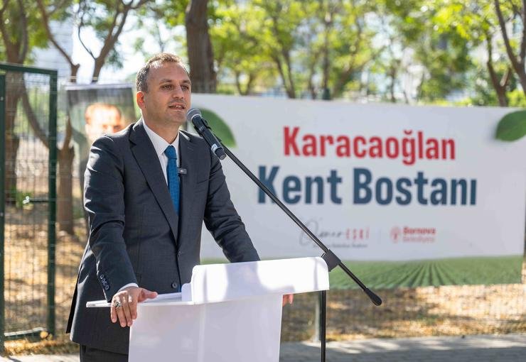 Bornova Belediyesi ve Ziraat Mühendisleri Odası ortak akılla buluştu