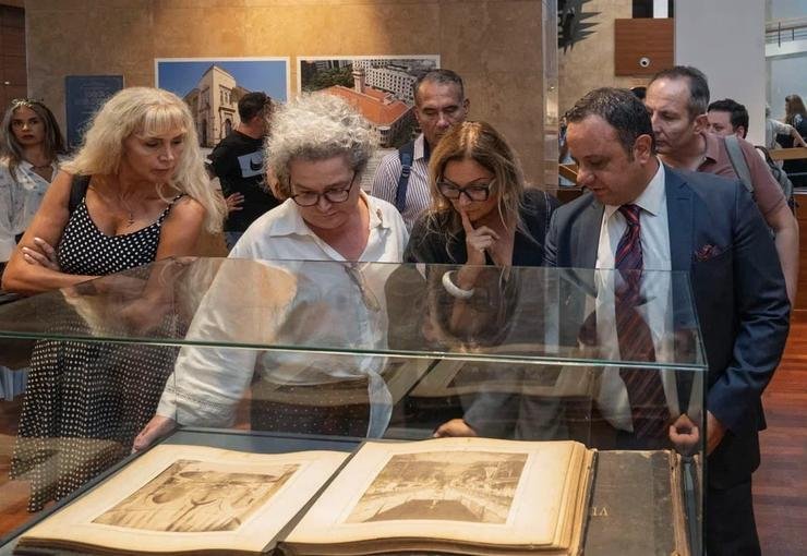 İzmir’in nadir eserleri ilk kez gün yüzüne çıktı