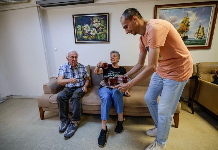 Büyükşehir’in kurduğu merkez umut oluyor