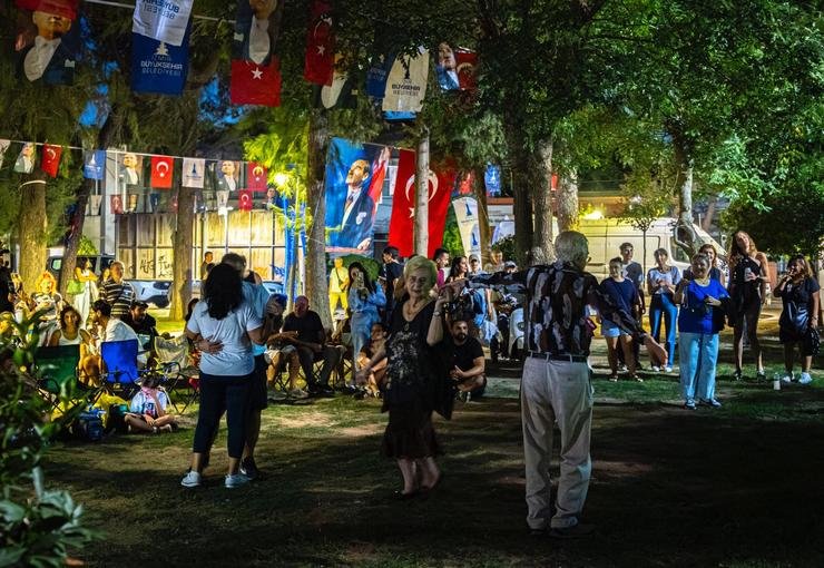 Alternatif Park Konserleri, müziğin ritmini parklara taşıyor