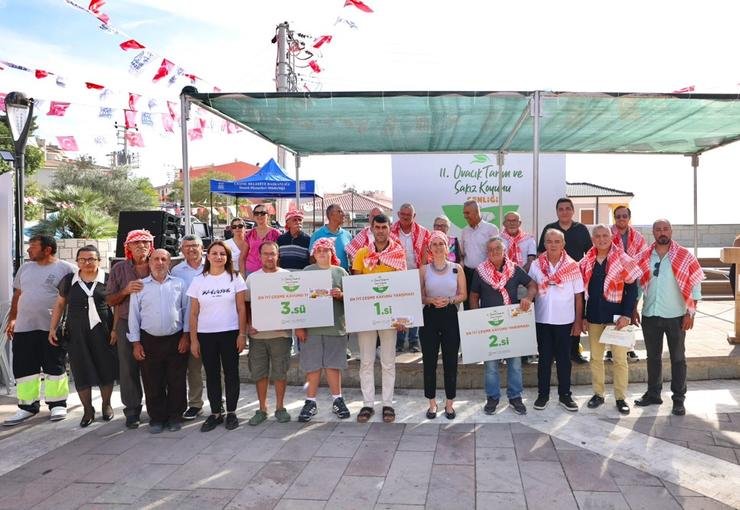 Ovacık’ta üretimin bereketi 11. kez paylaşıldı