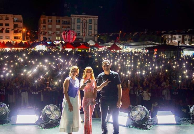 29. Ortaca Tarım, Çevre ve Turizm Festivalimiz Coşkuyla Tamamlandı