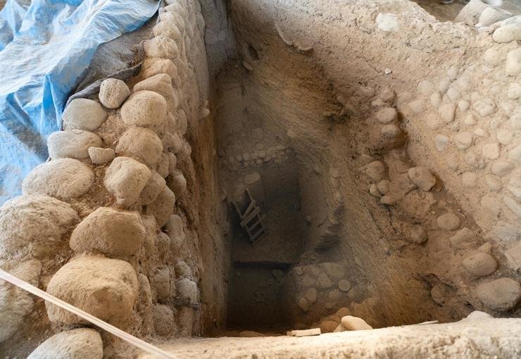 İzmir’in Troya’sı: Yassıtepe’den zenginliğin izleri çıktı