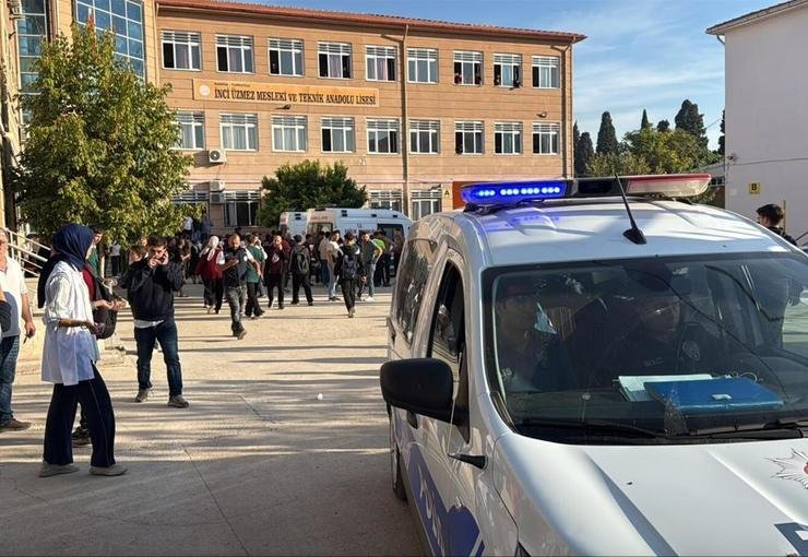 Manisa'da okul saldırısı! Yeni Parti Murat Bakan'ı görevlendirdi