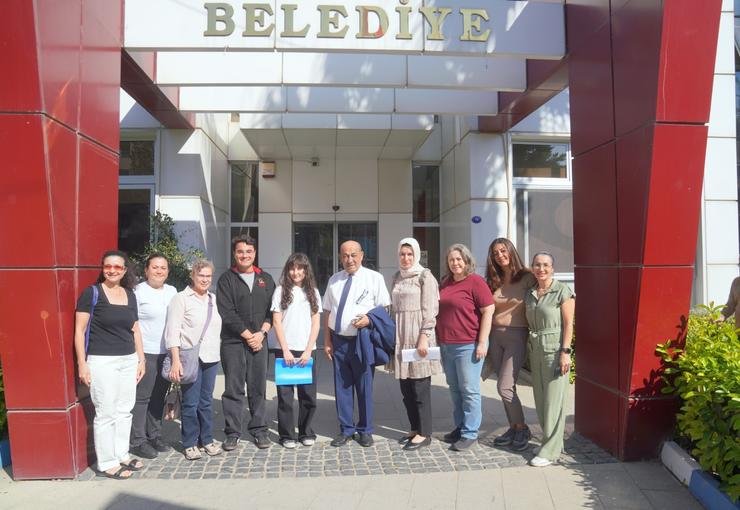 Seferihisar Belediyesi gençleri kentin tarihiyle buluşturuyor