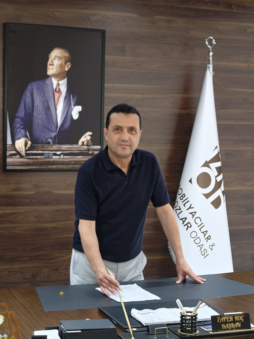 GENÇLERİ ÜRETİMLE BULUŞTURMAK ZORUNDAYIZ!