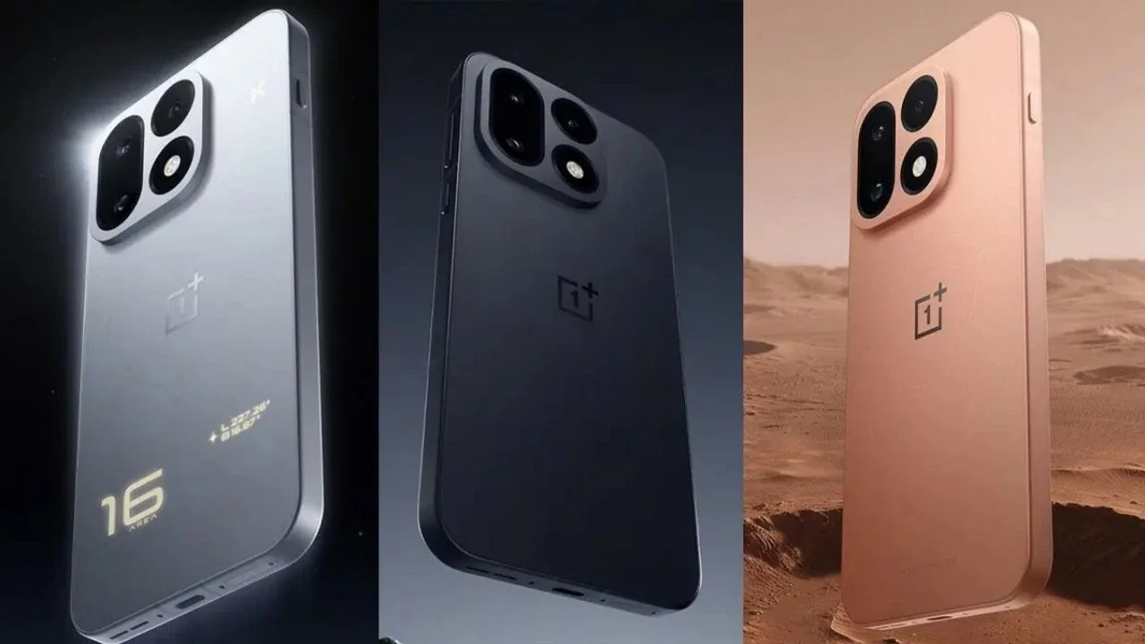OnePlus 16'nın renk seçenekleri belli oldu! İşte dikkat çeken detay, yeni tasarımı böyle mi olacak?