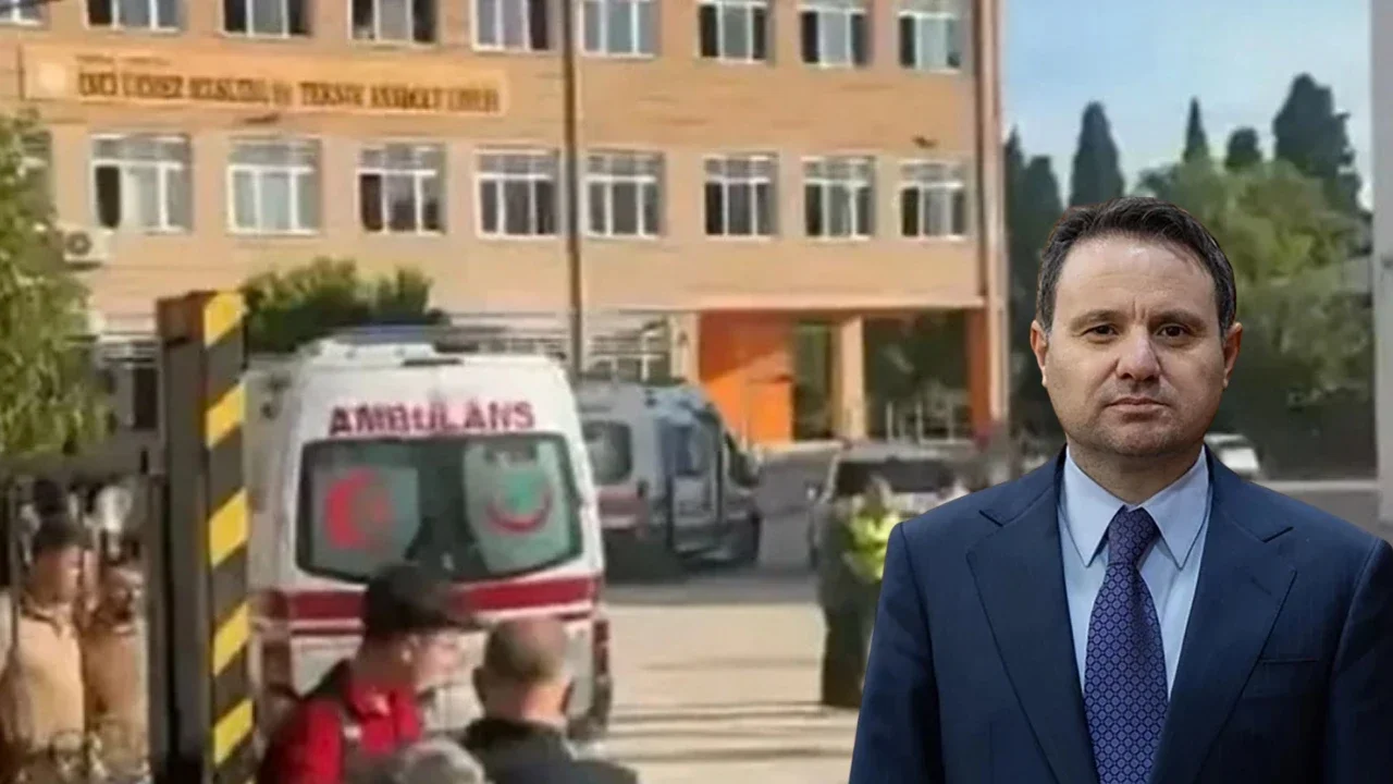 Manisa’daki okul saldırısının ardından Bakan Gürlek açıkladı! Saldırganın annesi, babası ve dedesi gözaltında