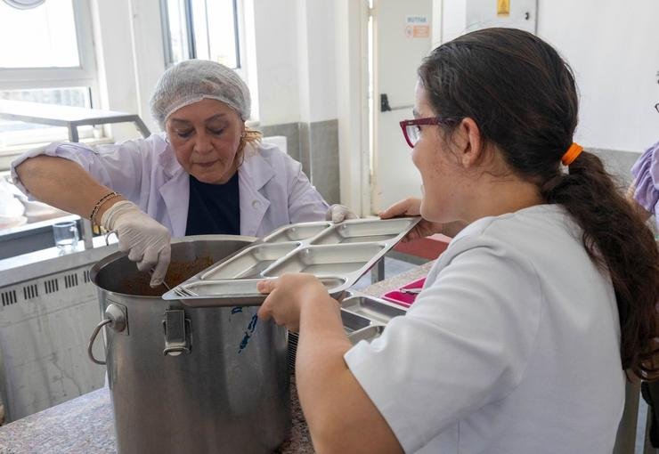 Büyükşehir’den özel gereksinimli öğrencilere sıcak destek