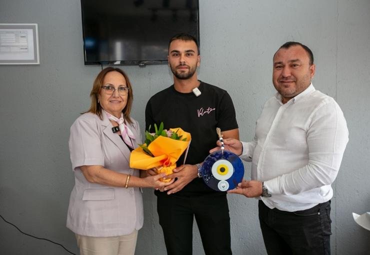 Güzelbahçe’de Ahilik Haftası’na Özel Esnaf Buluşması