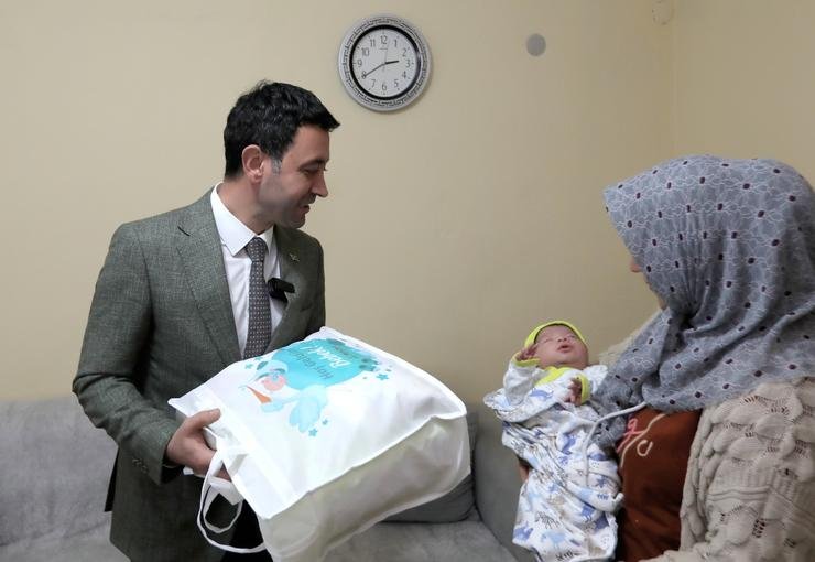 Bayraklı’da Binlerce Haneye Sosyal Destek