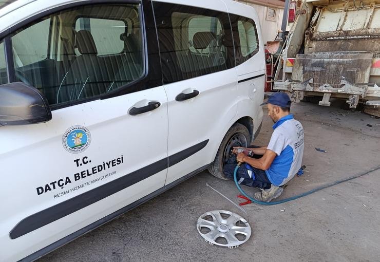 Datça’da dışarıya değil emeğe yatırım