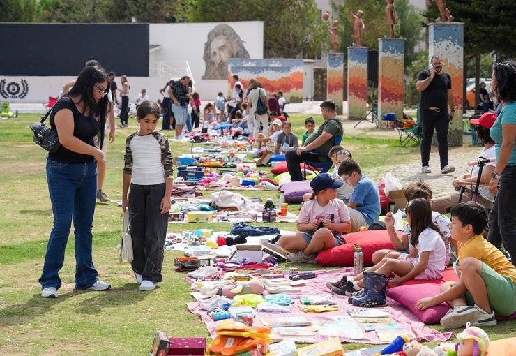 Gaziemirli çocukların eşyaları GOKİP’te yeniden hayat buldu