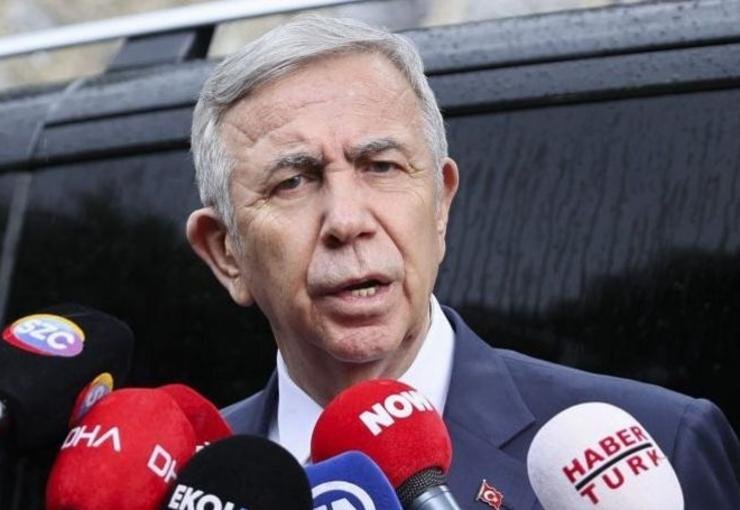 Mansur Yavaş CHP'den İstifa Etti: Görevine Bağımsız Devam Edecek